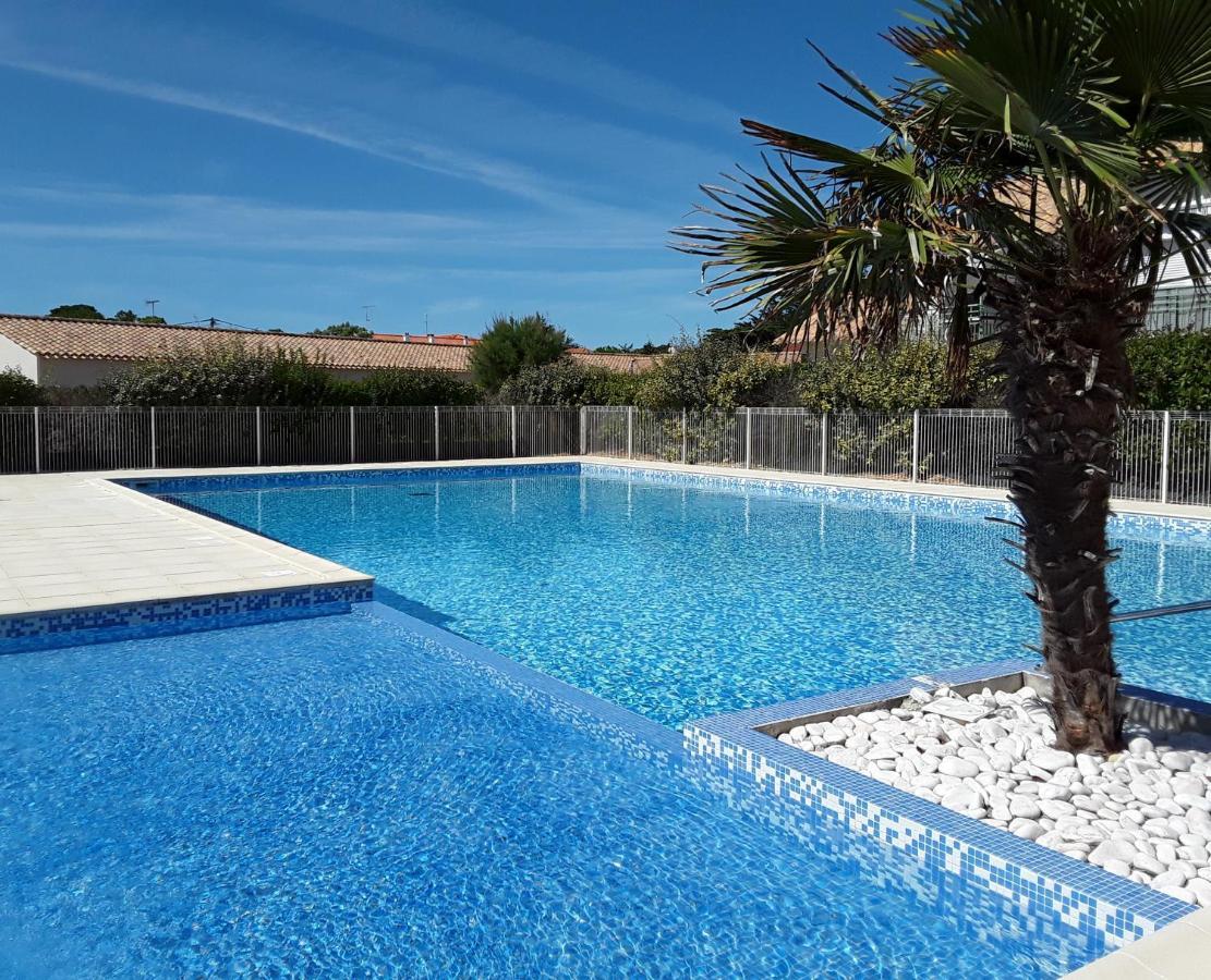 La Paree D'Eau 513 Appartement 2 Chambres Avec Piscine ノートル・ダム・ド・モン エクステリア 写真