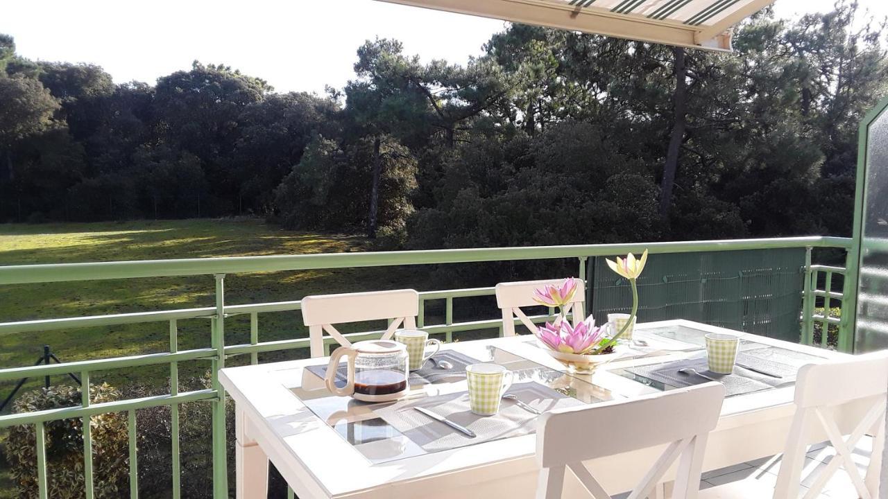 La Paree D'Eau 513 Appartement 2 Chambres Avec Piscine ノートル・ダム・ド・モン エクステリア 写真