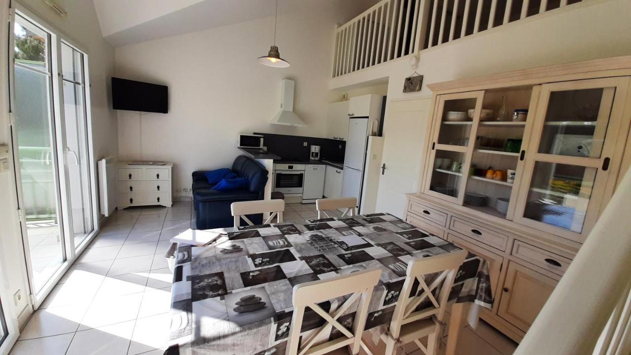 La Paree D'Eau 513 Appartement 2 Chambres Avec Piscine ノートル・ダム・ド・モン エクステリア 写真
