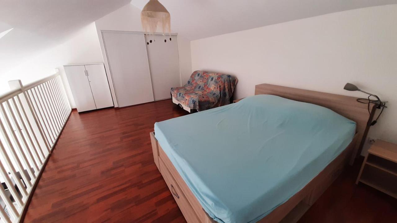 La Paree D'Eau 513 Appartement 2 Chambres Avec Piscine ノートル・ダム・ド・モン エクステリア 写真
