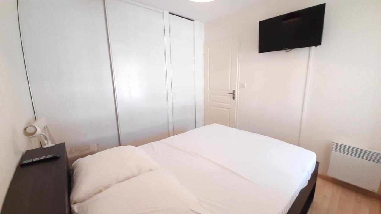La Paree D'Eau 513 Appartement 2 Chambres Avec Piscine ノートル・ダム・ド・モン エクステリア 写真